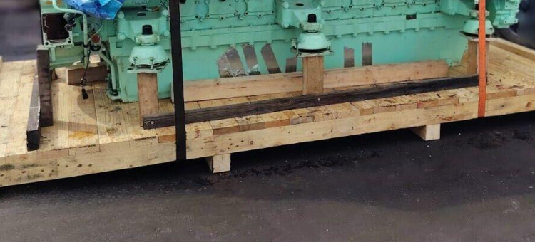 MTU 20V4000P83 2425 kW