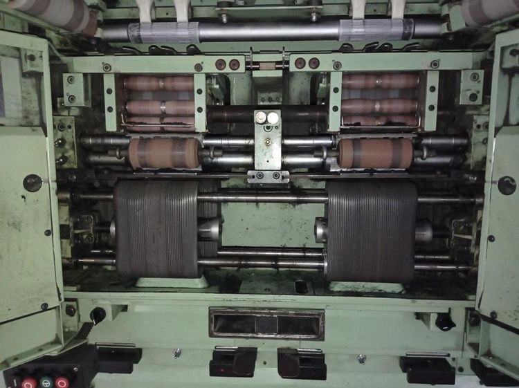 Nsc schlumberger FMV32 Vertical Rubbing Frame