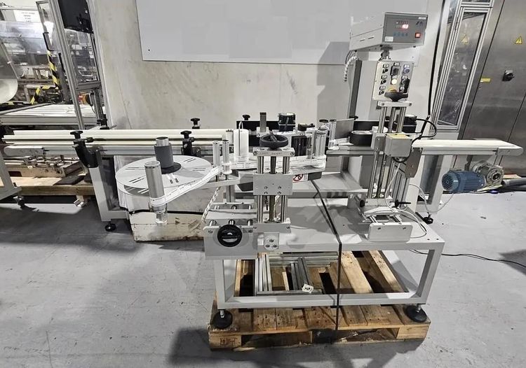 Altech ALBELT, Labelling Machine