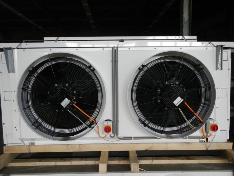 7 Helpman THOR-A 524-7  Cooling capacity: 21 kW