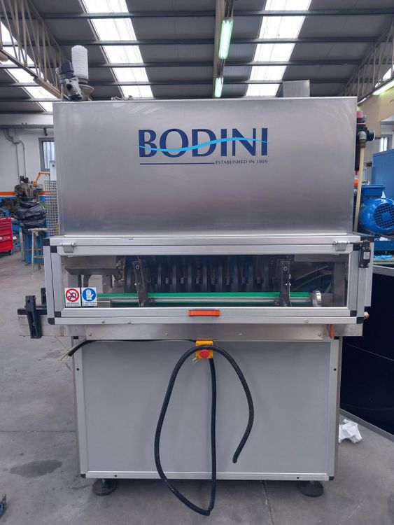 Bodini GEMINI DE 10/1V, BOTTLE WASHER