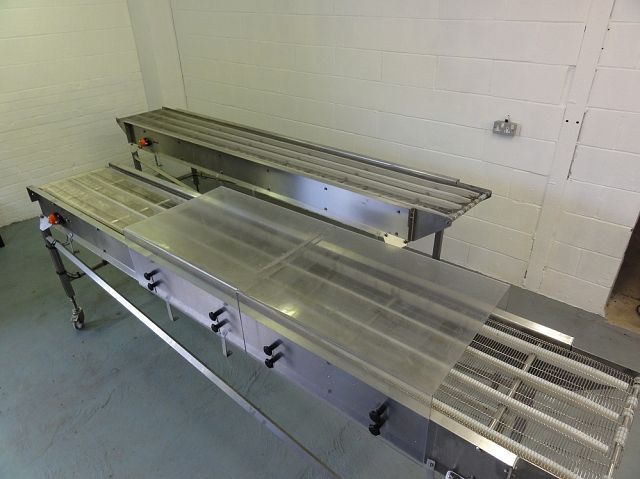 Others Wire Mesh Conveyors