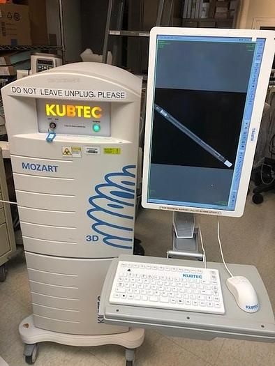 Kubtec Mozart XPERT 42 3D