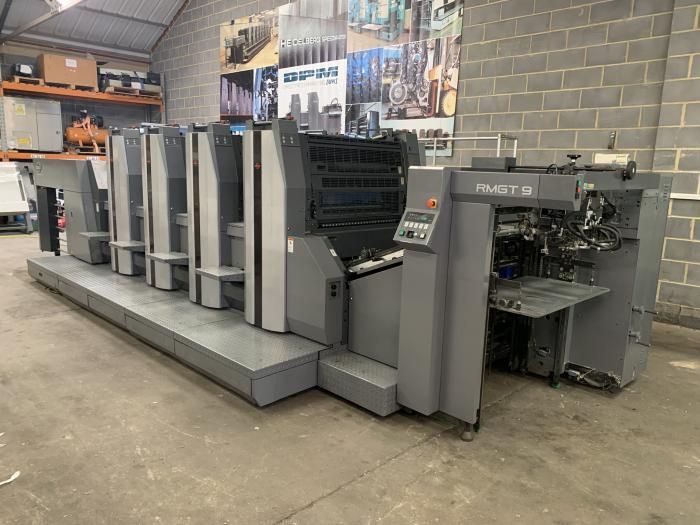 Ryobi 920 ST-4 640mm x 920mm