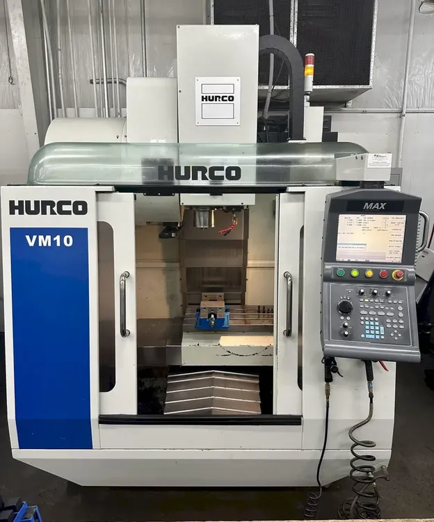 Hurco VM10  3 Axis