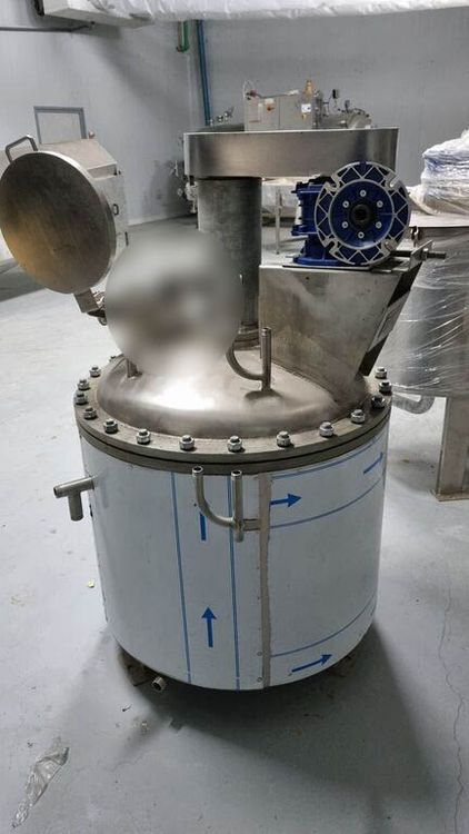 TECHNOINVEST ENGINEERING, Autoclave vegetables