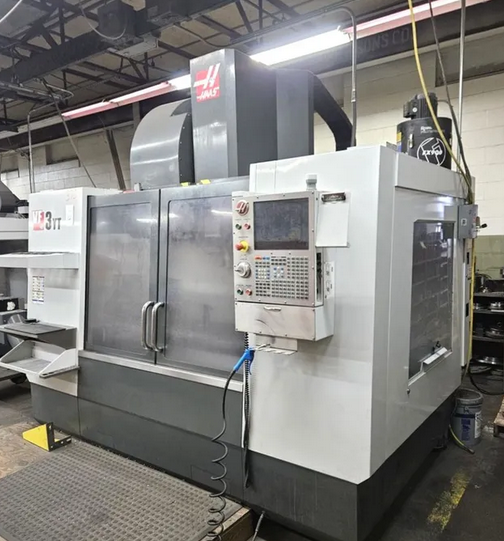 Haas VF3YT/50 3 Axis