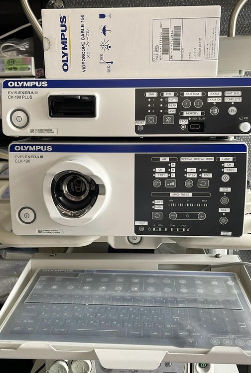 Olympus CV-190 CLV-190