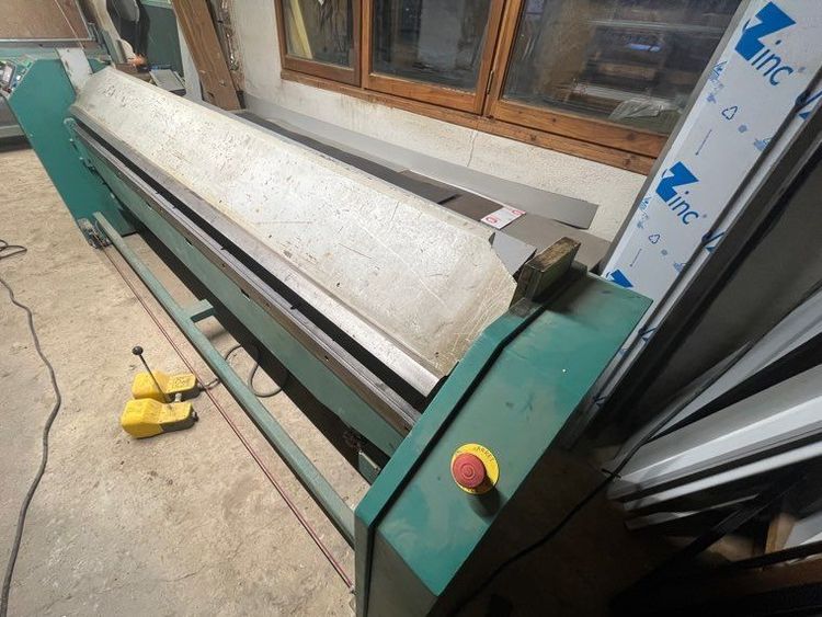 Jouanel 3050  PTS digital folding machine