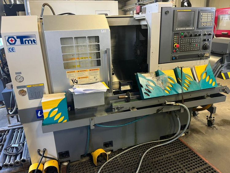 Tmt Fanuc cnc control 5000	rpm CNC Lathe L-290BM 2 Axis