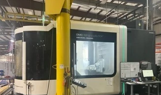 DMG MORI DMC 100U DUOBLOCK 5 Axis