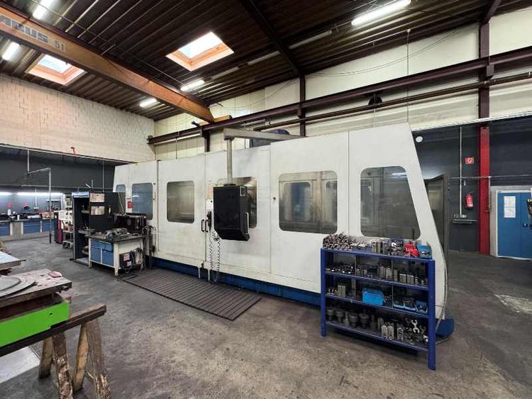 Sachman T 314 HS TNC 530 5000 rpm