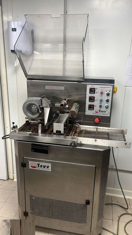 Savy Goiseau 285 Enrobing Machine
