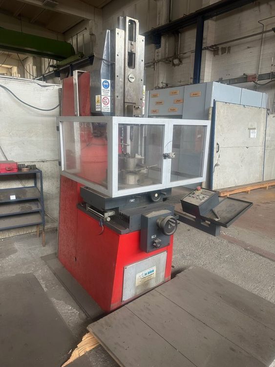 EGITAL S315 TG  slotting machine  Strokes per minute: 17–60