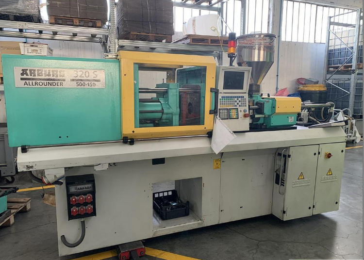Arburg 320S 500-150 50 T