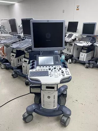 GE Logiq S8 Ultrasound