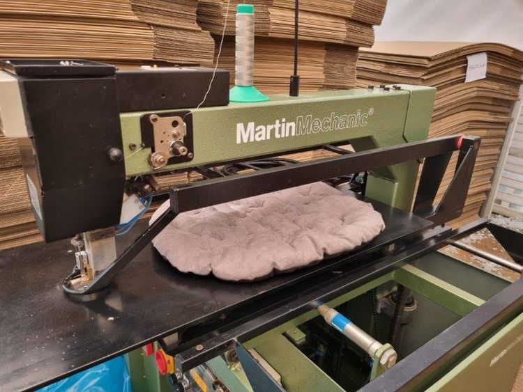Martin Quilting