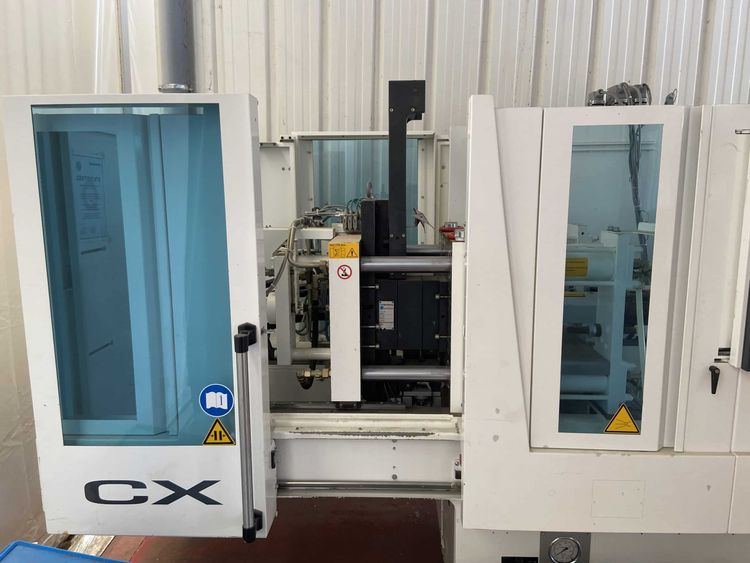 Krauss Maffei 35-55 CX  35 T