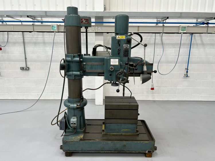 Arboga RLM3508 Radial Arm Drilling Machine 860 rpm
