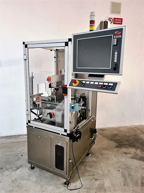 Antares Vision Av6000 p&c