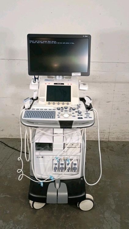 GE Logiq E9