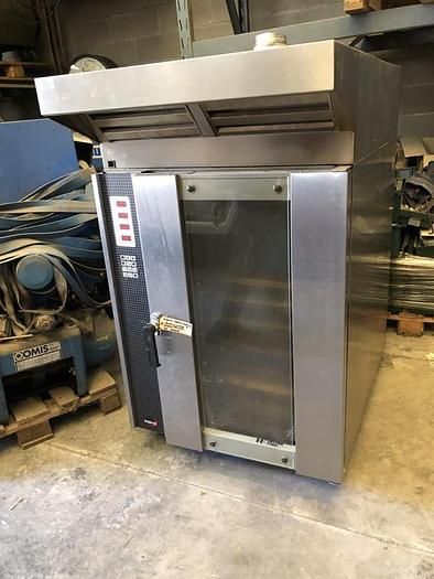 HELPAN PROFESSIONAL ELECTRIC FORCED OVEN
