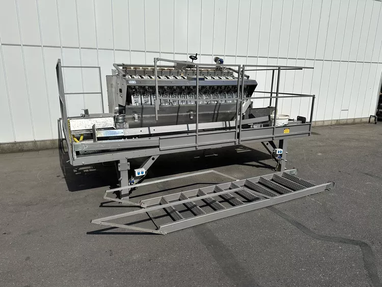 Sorma P14 126 weighing machine