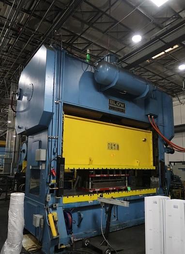 Blow SC2-300-144-48 300 ton