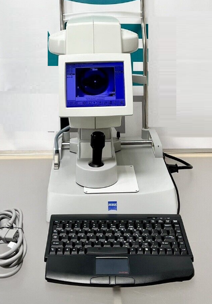 ZEISS IOL Master Version 5.5 Optical Biometer