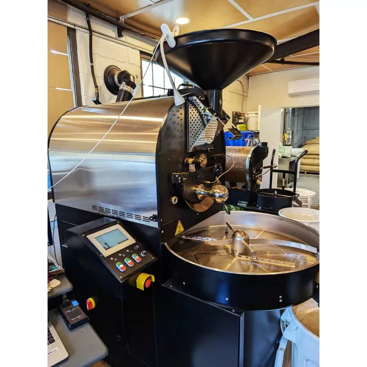 Probat P12-2 Coffee Roaster