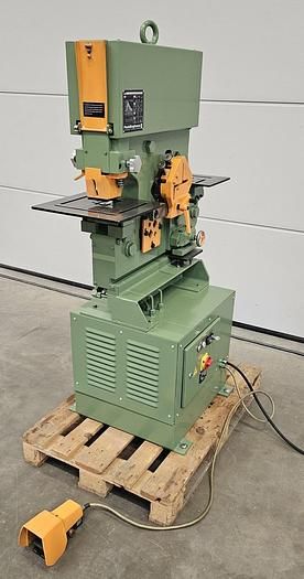 Peddinghaus Peddiworker 400 profile steel shear 400 kN