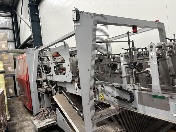 Ocme ALTAIR X30, CASE PACKER