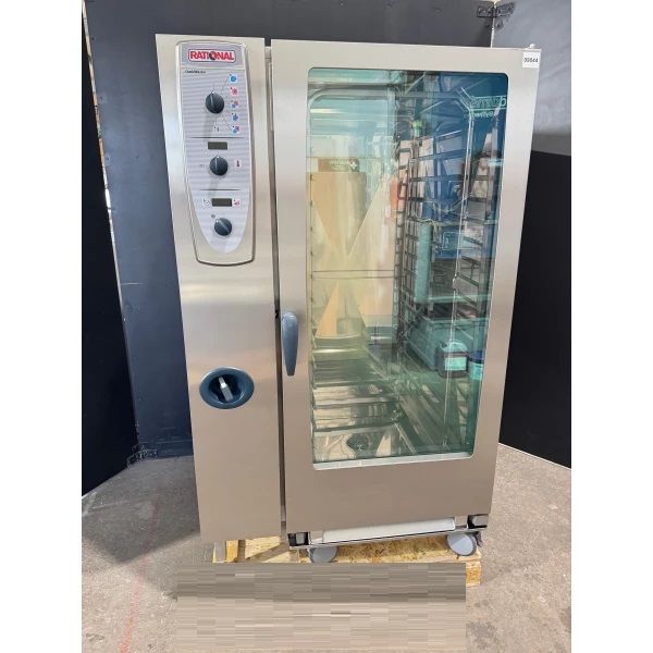 Rational CM 202 Combi Steamer