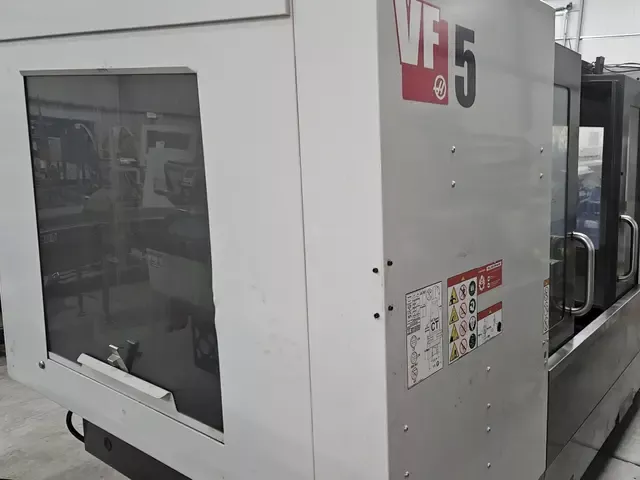 Haas VF-5/40 3 Axis