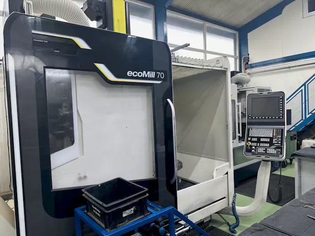 DMG MORI ecoMill 70 3 Axis