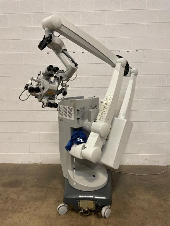 ZEISS NC4 Multivision B/D Stativ Surgical Microscope