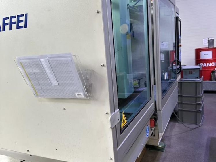 Krauss Maffei KM200-700C2 200 T