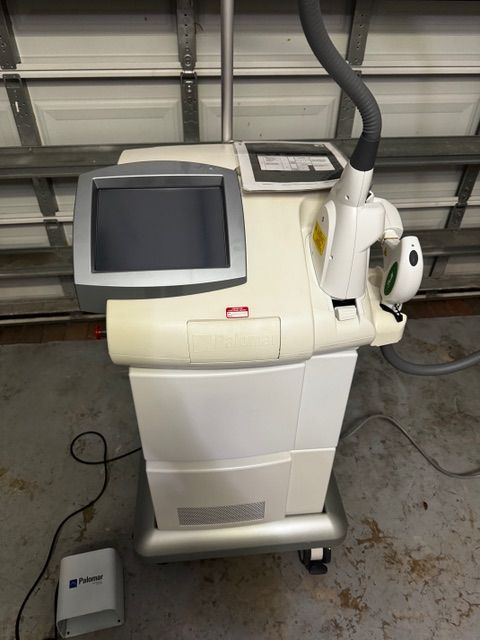 Cynosure Palomar Icon Laser