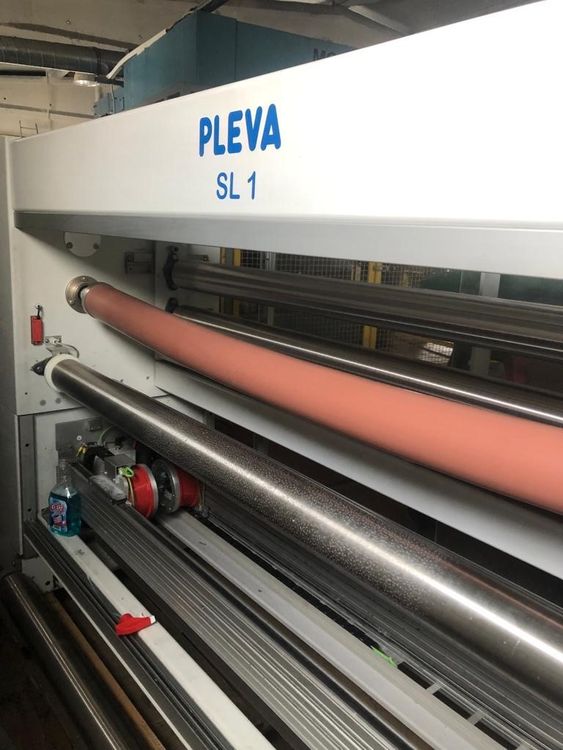 Pleva SL1 Weftstraightener