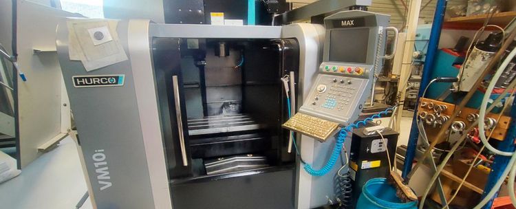 Hurco CNC VM10i 3 Axis