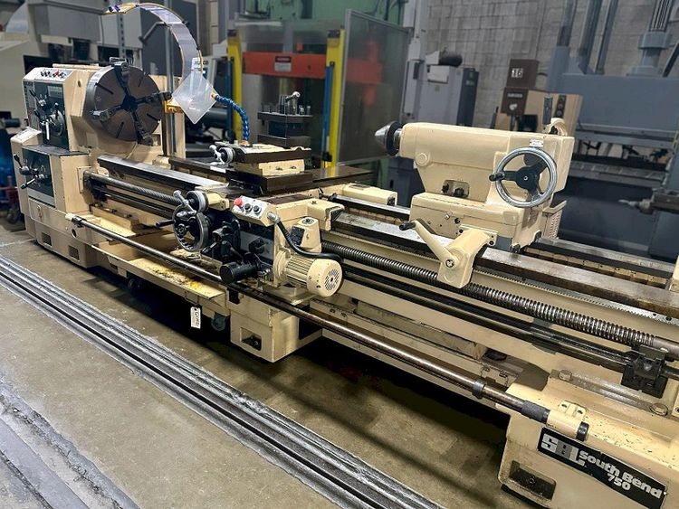 South Bend Engine Lathe 750 RPM 750