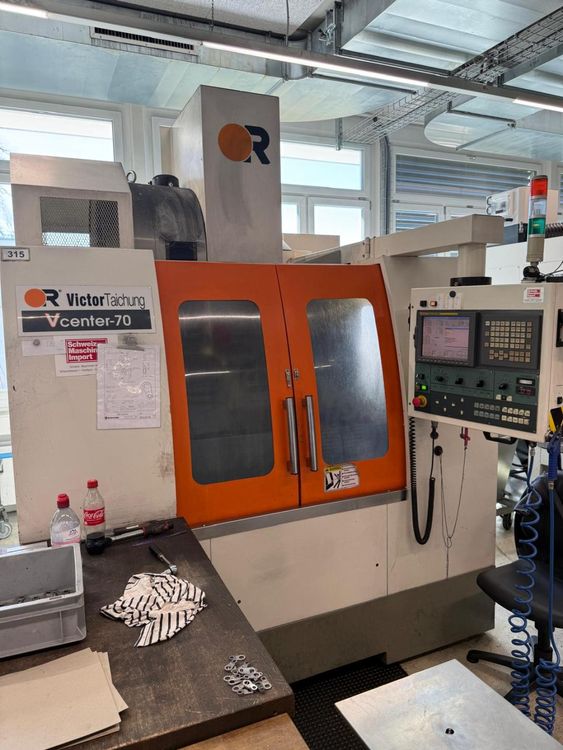 Victor TAICHUNG VCENTER 70 3 Axis