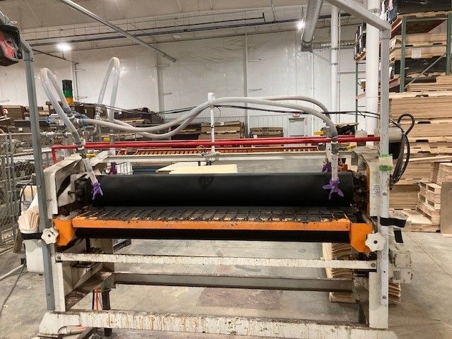 Black Brothers 22D-875 Top & Bottom Glue Spreader