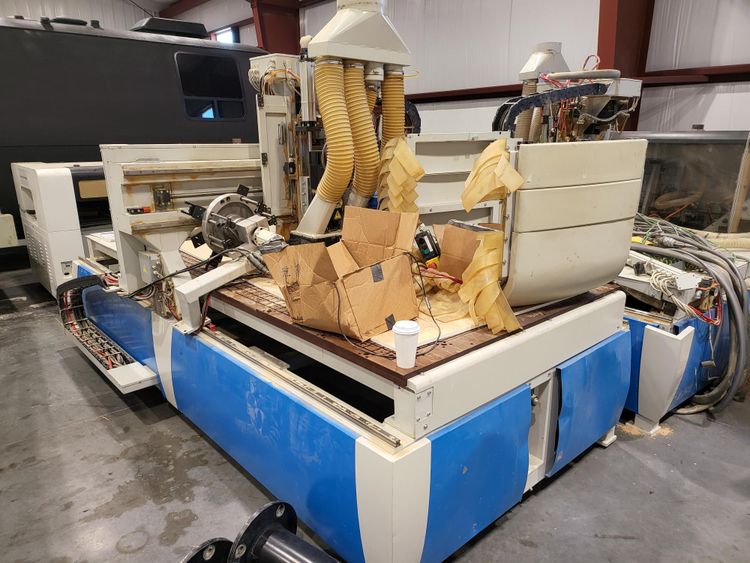 Masterwood MW-280 3 Axis