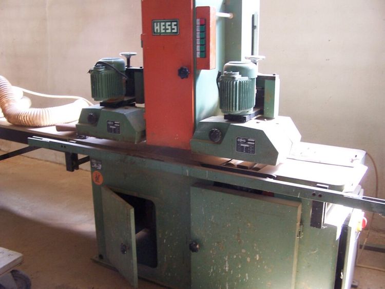 Hess Frame sanding machine