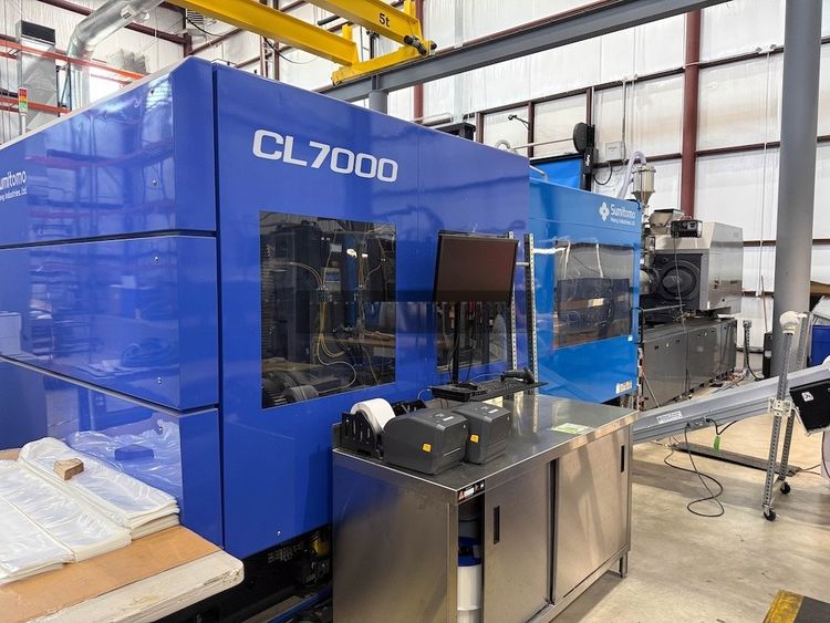 Sumitomo CL7000 - All Electric 605 T