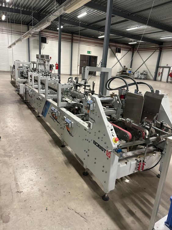 Bobst Mistral 80 A2 CS
