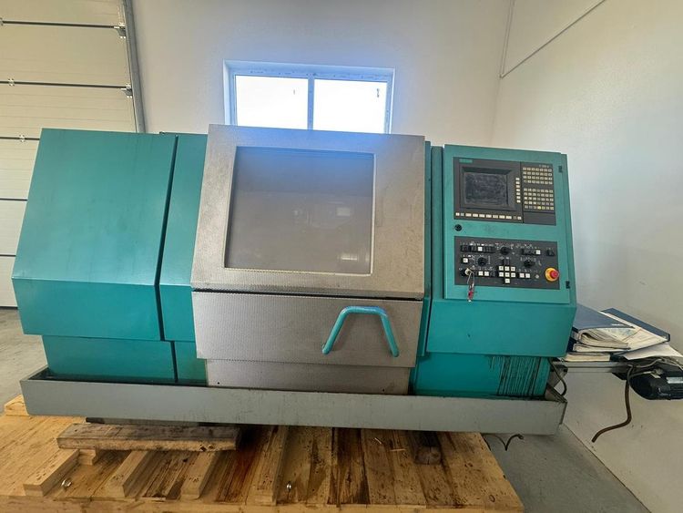 Index CNC CONTROL 5,000 RPM G 200 2 Axis
