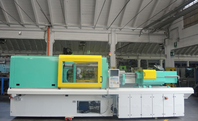 Arburg 630 S 2500-1300 250 T