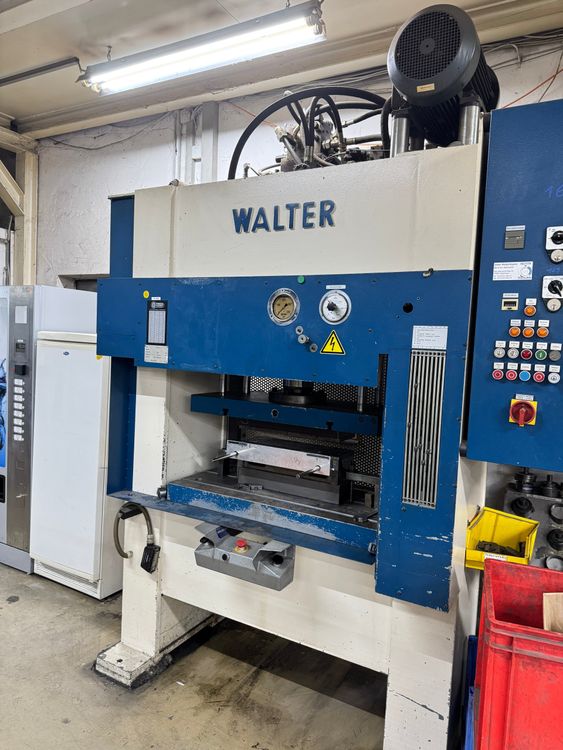 Walter WALTER PRESS